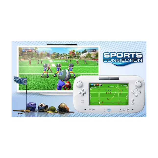 Jeu Wii U UBISOFT Sports Connection Wii U