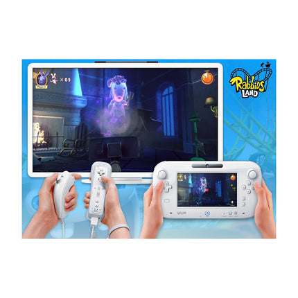 Jeu Wii U UBISOFT The Lapins Crétins Land