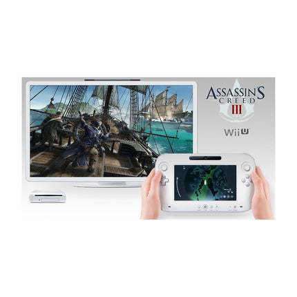 Jeu Wii U UBISOFT Assassin's Creed 3