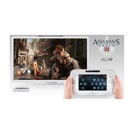 Jeu Wii U UBISOFT Assassin's Creed 3