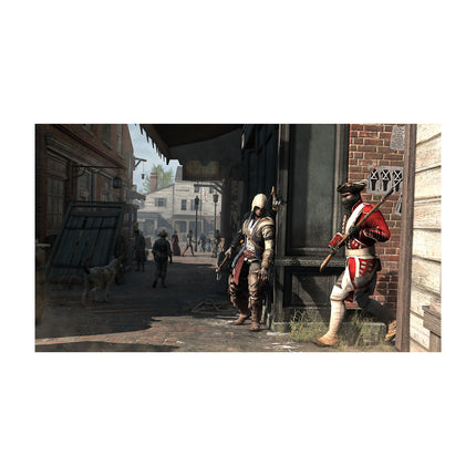 Jeu Wii U UBISOFT Assassin's Creed 3