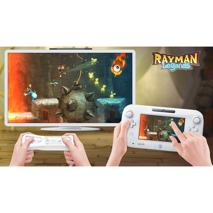 Jeu Wii U UBISOFT Rayman Legends