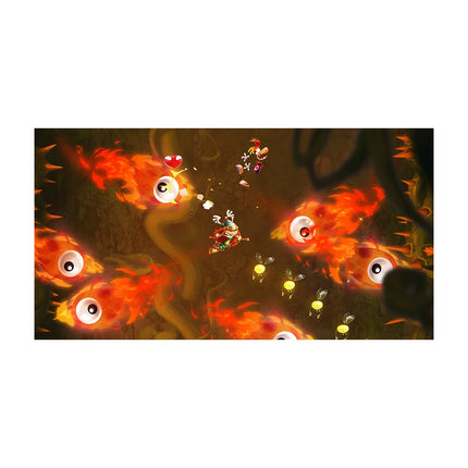 Jeu Wii U UBISOFT Rayman Legends