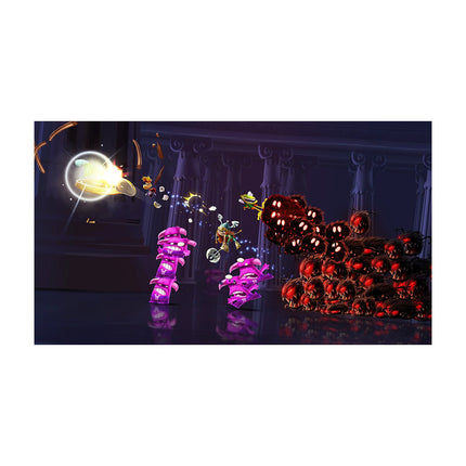 Jeu Wii U UBISOFT Rayman Legends