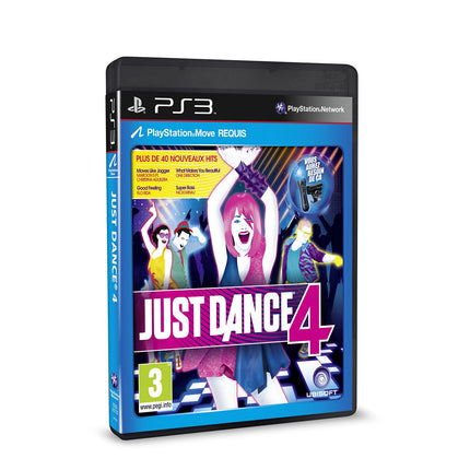 Jeu PS3 UBISOFT Just Dance 4 Reconditionné