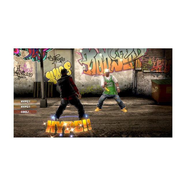 Jeu Wii UBISOFT The Hip-Hop Dance Experience