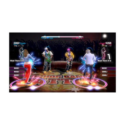 Jeu Xbox UBISOFT The Hip-Hop Dance Experience Kinect