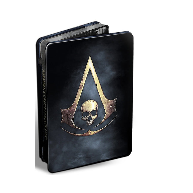 Jeu Xbox 360 UBISOFT Assassin's Creed 4 Black Flag Skull Ed. Reconditionné