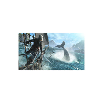 Jeu Wii U UBISOFT Assassin's Creed 4 Black Flag