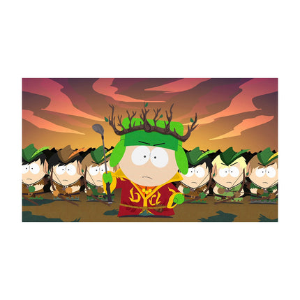 Jeu PS3 UBISOFT South Park : Le Baton de la Vérité Reconditionné
