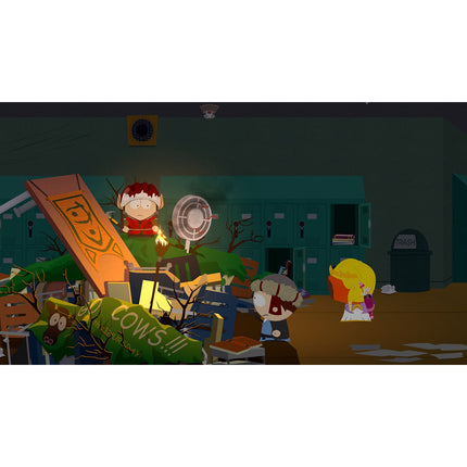 Jeu PS3 UBISOFT South Park : Le Baton de la Vérité Reconditionné