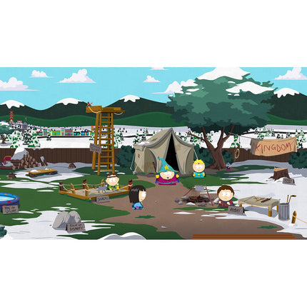 Jeu PS3 UBISOFT South Park : Le Baton de la Vérité Reconditionné