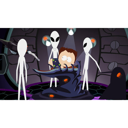 Jeu PS3 UBISOFT South Park : Le Baton de la Vérité Reconditionné