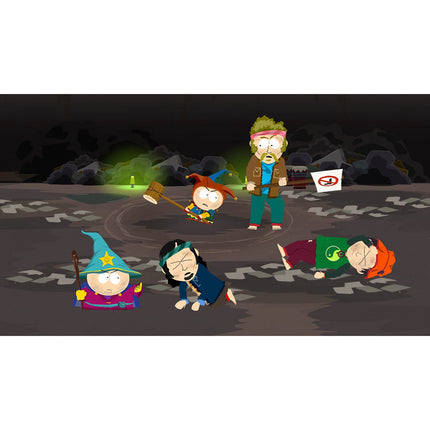 Jeu PS3 UBISOFT South Park : Le Baton de la Vérité Reconditionné