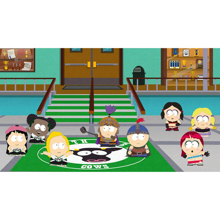 Jeu PS3 UBISOFT South Park : Le Baton de la Vérité Reconditionné