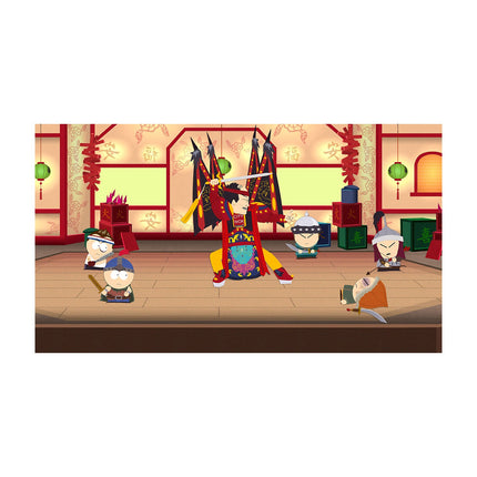Jeu PS3 UBISOFT South Park : Le Baton de la Vérité Reconditionné