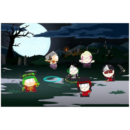 Jeu PS3 UBISOFT South Park : Le Baton de la Vérité Reconditionné