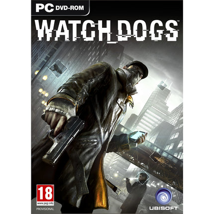 Jeu PC JUST FOR GAMES Watch Dogs