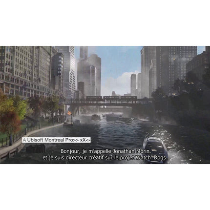 Jeu PC JUST FOR GAMES Watch Dogs