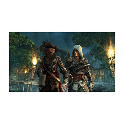 Jeu Xbox UBISOFT Assassin's Creed 4 Black Flag