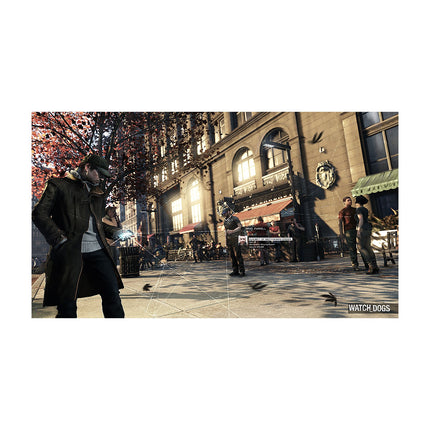 Jeu PS4 UBISOFT Watch Dogs Edition Day One