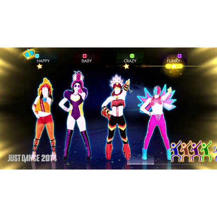 Jeu Xbox UBISOFT Just Dance 2014 Reconditionné
