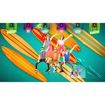 Jeu Wii UBISOFT Just Dance 2014