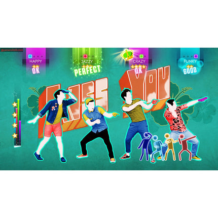 Jeu Wii UBISOFT Just Dance 2014