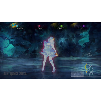 Jeu Wii UBISOFT Just Dance 2014