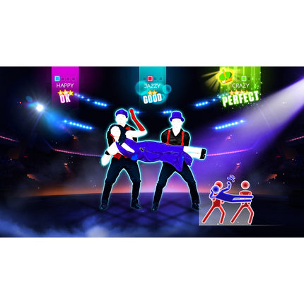 Jeu Wii U UBISOFT Just Dance 2014