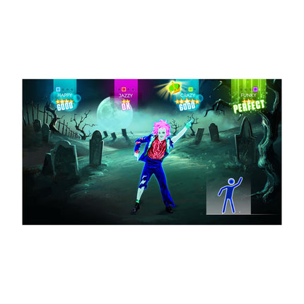 Jeu Wii U UBISOFT Just Dance 2014