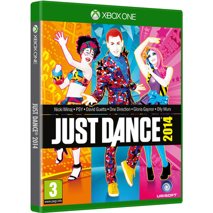 Jeu Xbox UBISOFT Just Dance 2014 Reconditionné