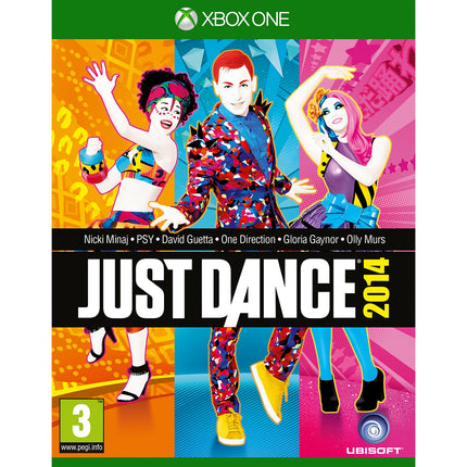 Jeu Xbox UBISOFT Just Dance 2014 Reconditionné
