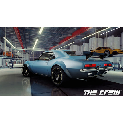 Jeu PS4 UBISOFT The Crew Reconditionné