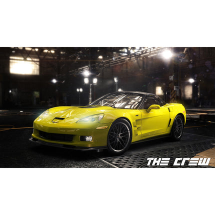 Jeu PS4 UBISOFT The Crew Reconditionné