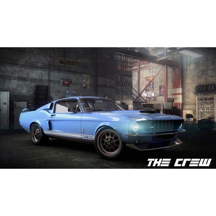 Jeu PS4 UBISOFT The Crew Reconditionné