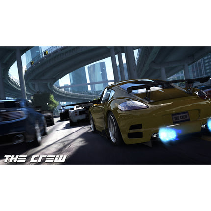 Jeu PS4 UBISOFT The Crew Reconditionné