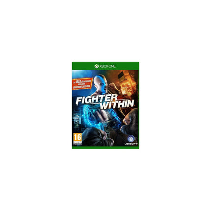 Jeu Xbox UBISOFT Fighter Within