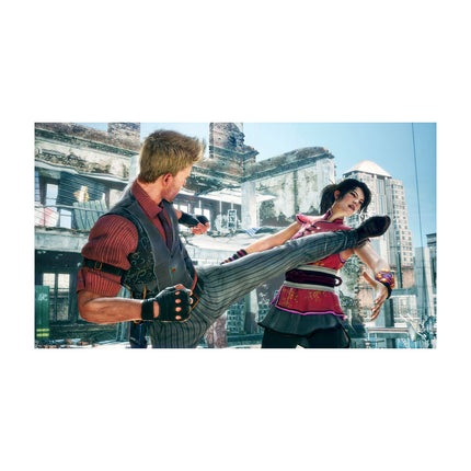Jeu Xbox UBISOFT Fighter Within