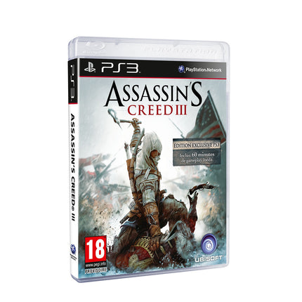 Jeu PS3 UBISOFT Assassin's Creed 3 Essentials Reconditionné