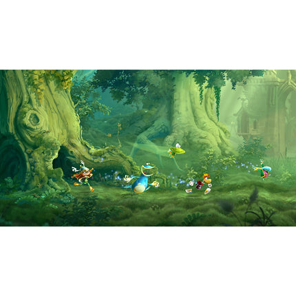 Jeu PS4 UBISOFT Rayman Legends