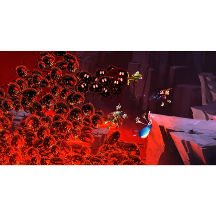 Jeu PS4 UBISOFT Rayman Legends
