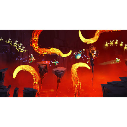 Jeu Xbox UBISOFT Rayman Legends