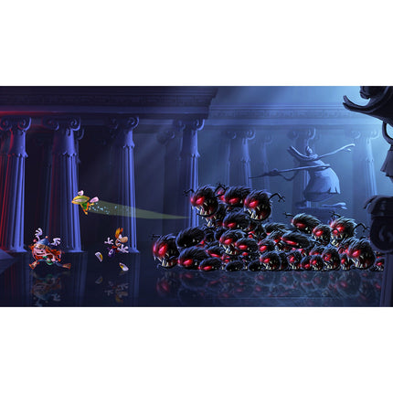 Jeu Xbox UBISOFT Rayman Legends