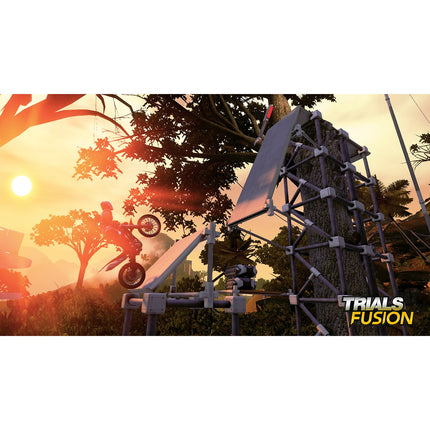 Jeu PS4 UBISOFT Trials Fusion