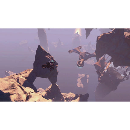 Jeu Xbox UBISOFT Trials Fusion