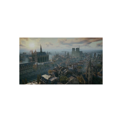 Jeu Xbox UBISOFT Assassin's Creed Unity Reconditionné