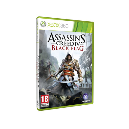 Jeu Xbox UBISOFT Assassin's Creed 4 Black Flag Reconditionné
