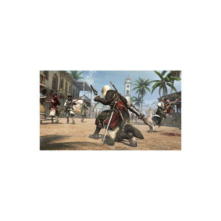 Jeu Xbox UBISOFT Assassin's Creed 4 Black Flag Reconditionné