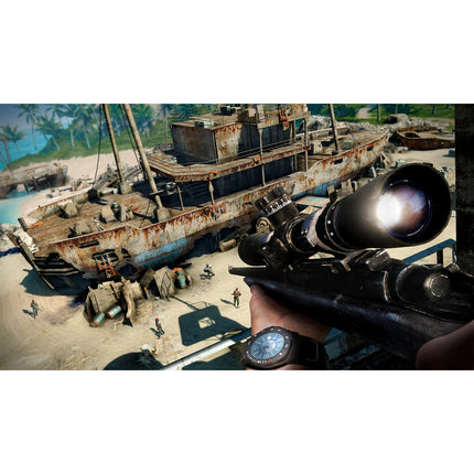 Jeu PS4 UBISOFT Far Cry 4 Edition Day One